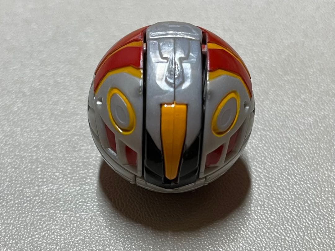 爆丸 ヘリオスMKⅡ カードセット