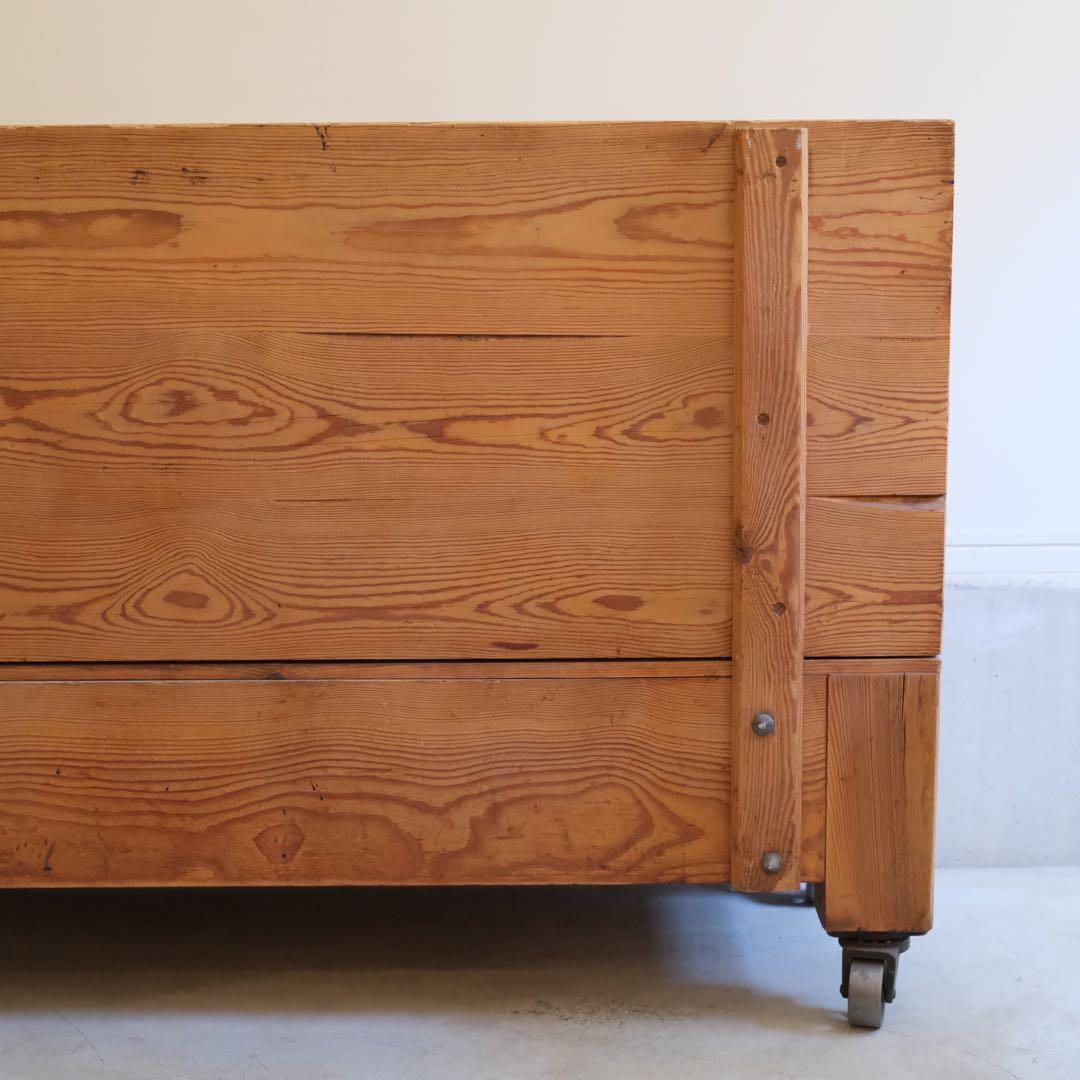 フランス ヴィンテージ ベンチ