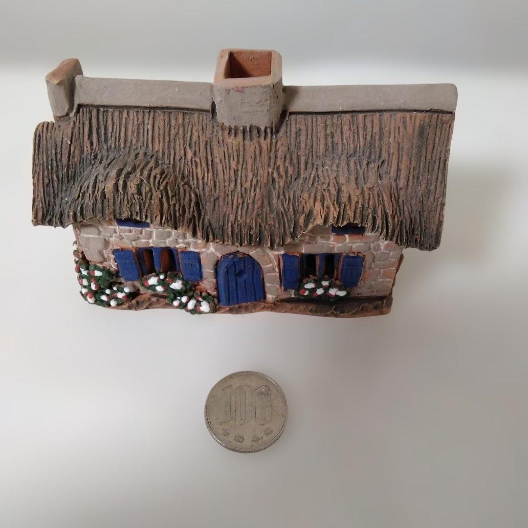 ドイツのクリスマスマーケットで見つけた 陶器製の キャンドル