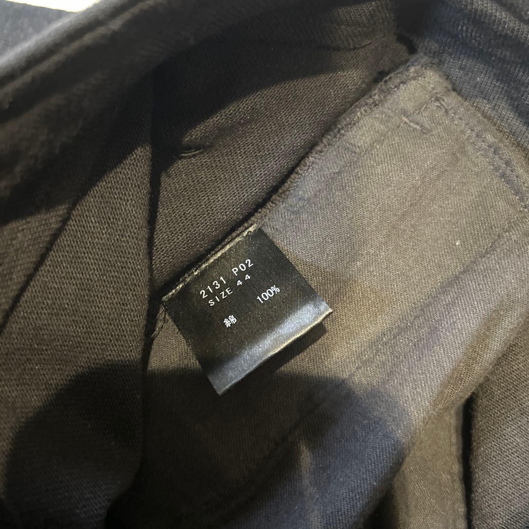 メンズ lier リアン サルエルパンツ lien リアン サルエルクロップド