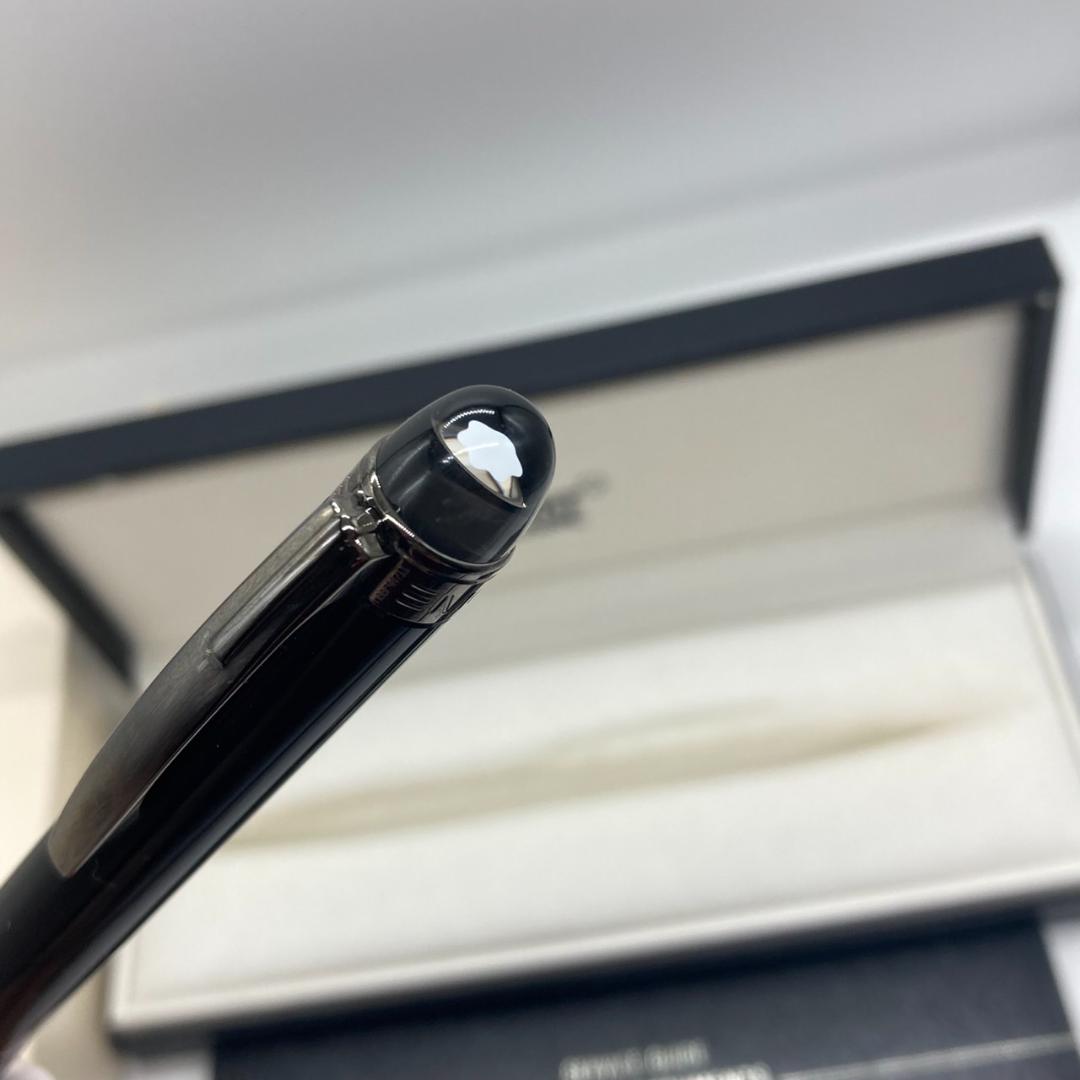 ▽MONTBLANC スターウォーカー ボールペン 箱付き モンブラン