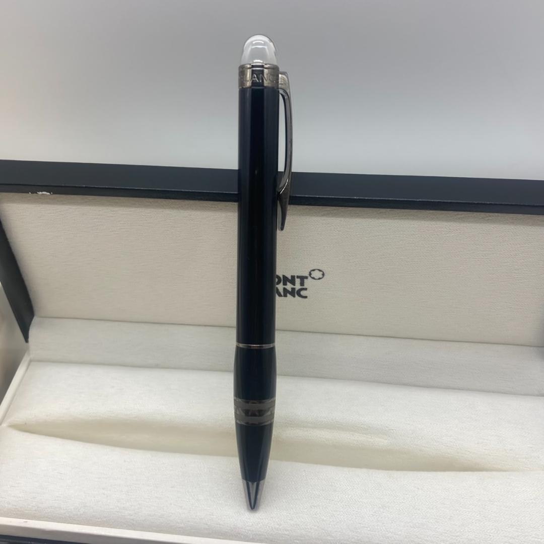 ▽MONTBLANC スターウォーカー ボールペン 箱付き モンブラン