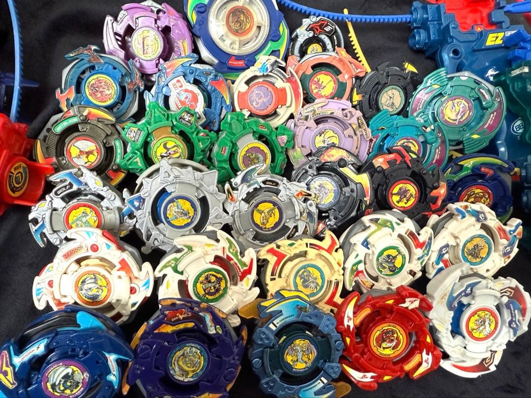 爆転シュートベイブレード まとめ売り - メルカリ