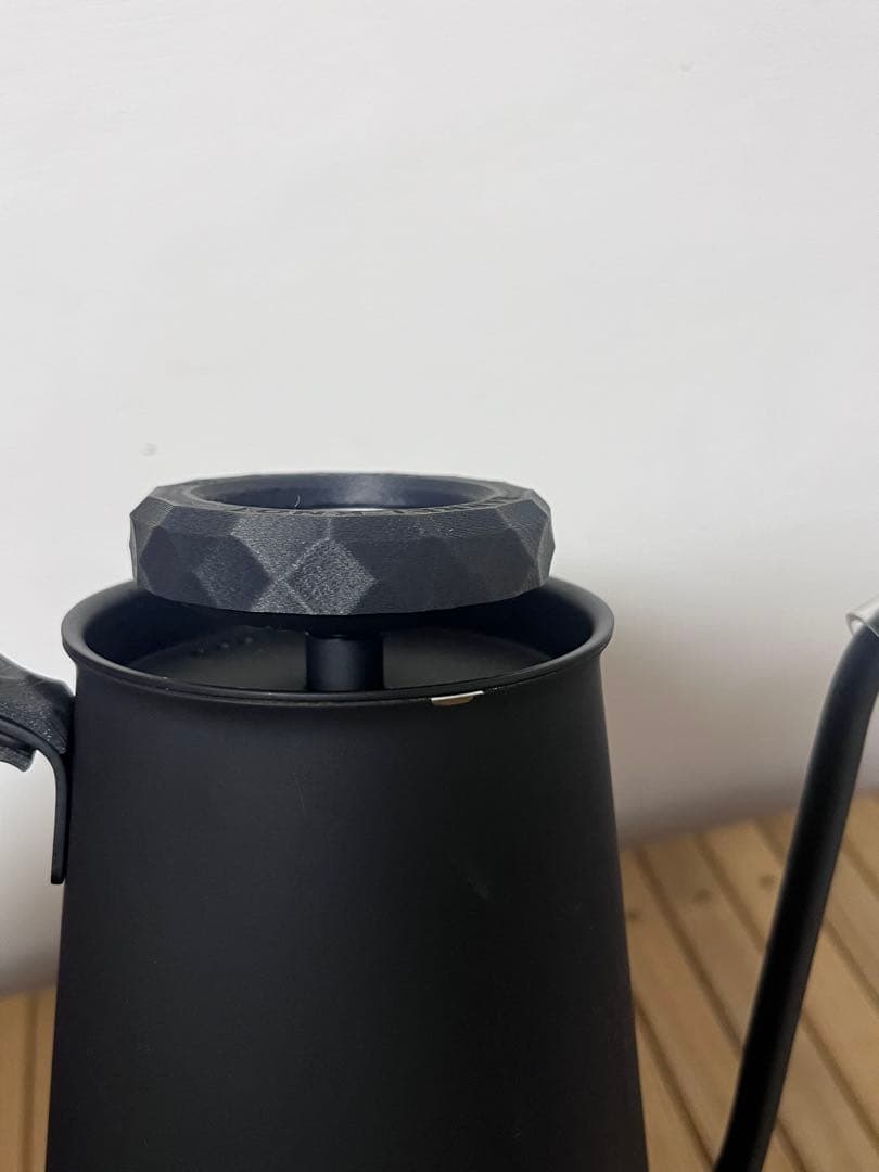 ユッキー様専用Beasty Coffee コーヒー ケトル マットブラック - メルカリ