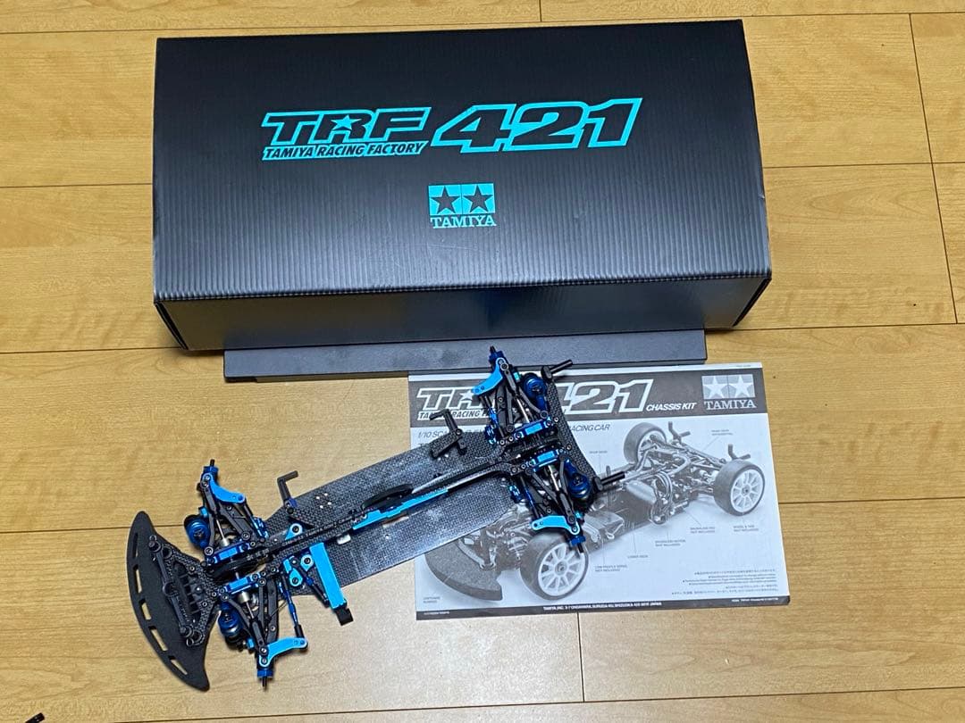 ALIGN T-REX600E DFC PRO ヘリコプター中古セット