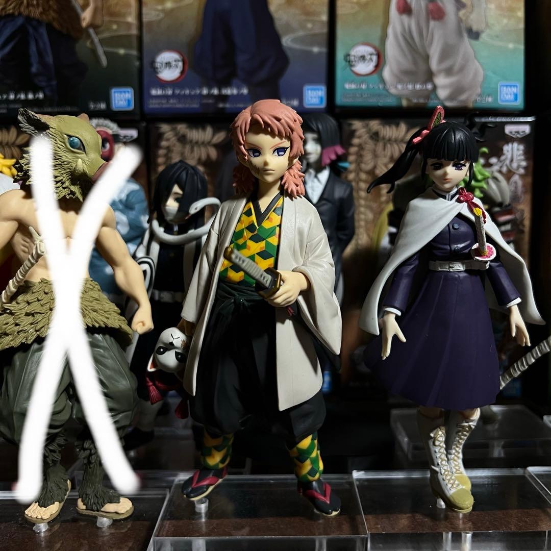 鬼滅の刃 フィギュア 絆ノ装 鬼ノ装 セット 22体他