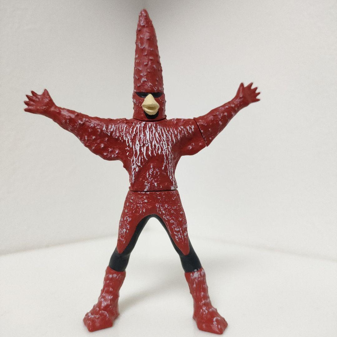 HG仮面ライダー ヒトデンジャー フィギュア - メルカリ