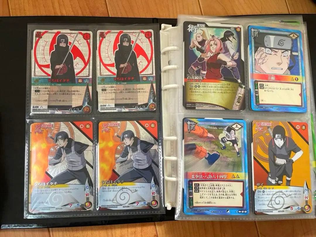ナルトカードゲーム まとめ売り【naruto cardgame】