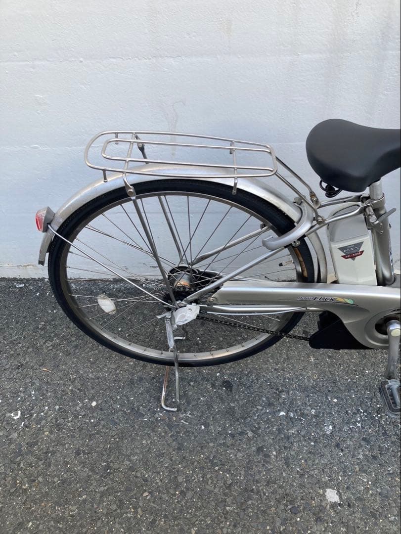 1754業界最長12ヶ月保証付！送料無料エリア多数！安全整備済み！電動自転車