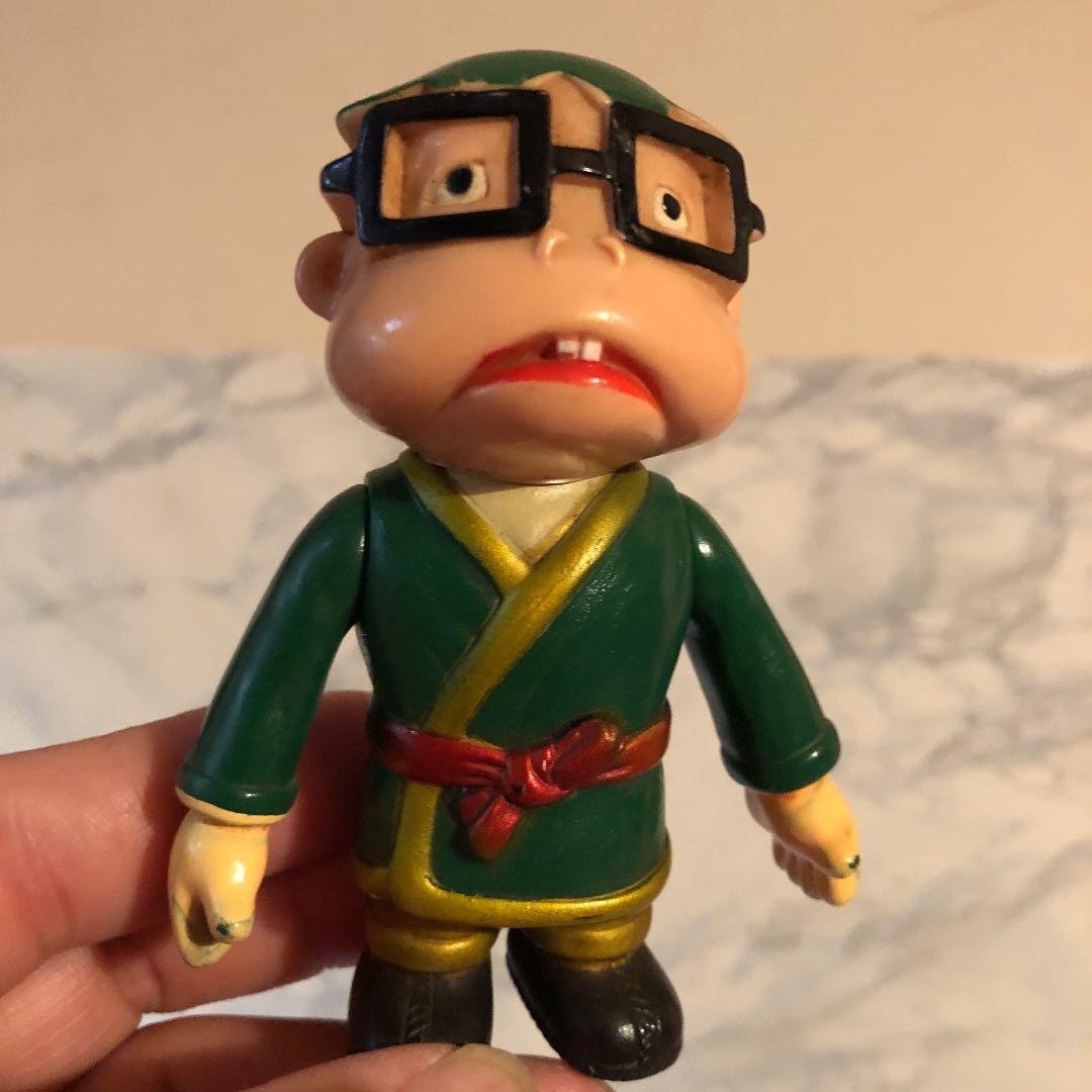 ドリフの西遊記 ソフビ5体セット！ 激レア商品 3体セット☆ドリフターズ