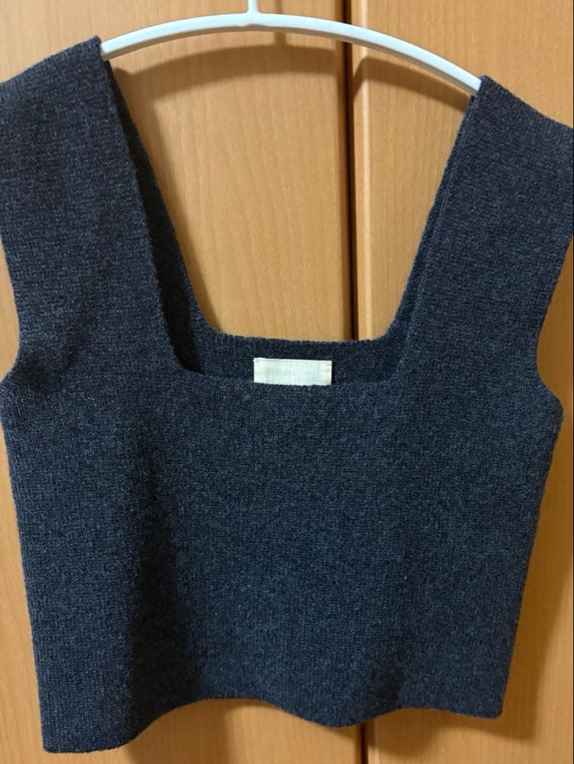 トップス THE SHISHIKUI Sikaku2 / CHARCOAL