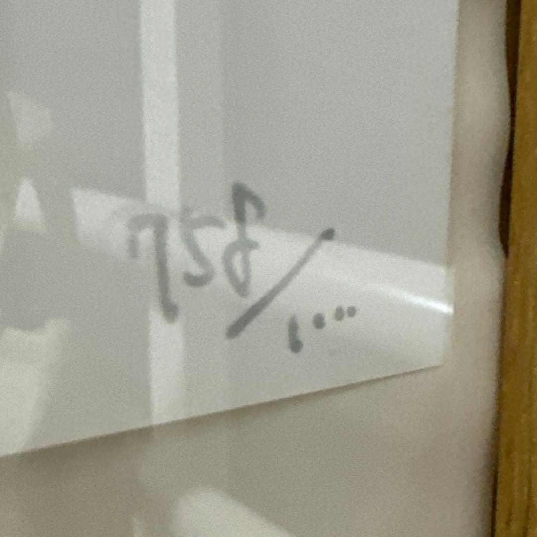 ドラえもん　村上隆　ポスター　ドラえもんがお花畑に居る