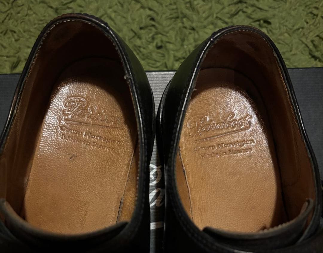 Paraboot William 7 ネイビー