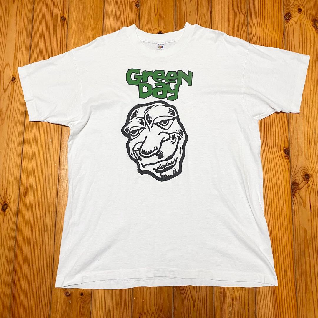90's Green Day \"Kerplunk\" S/S Tシャツ XL