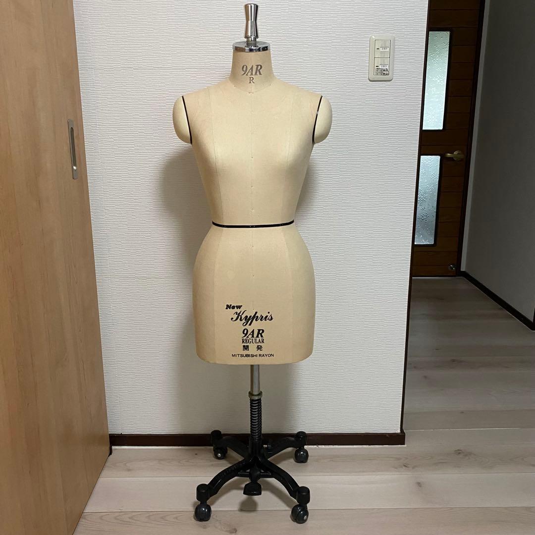 東京キイヤ トルソー ニューキュプリス 9AR