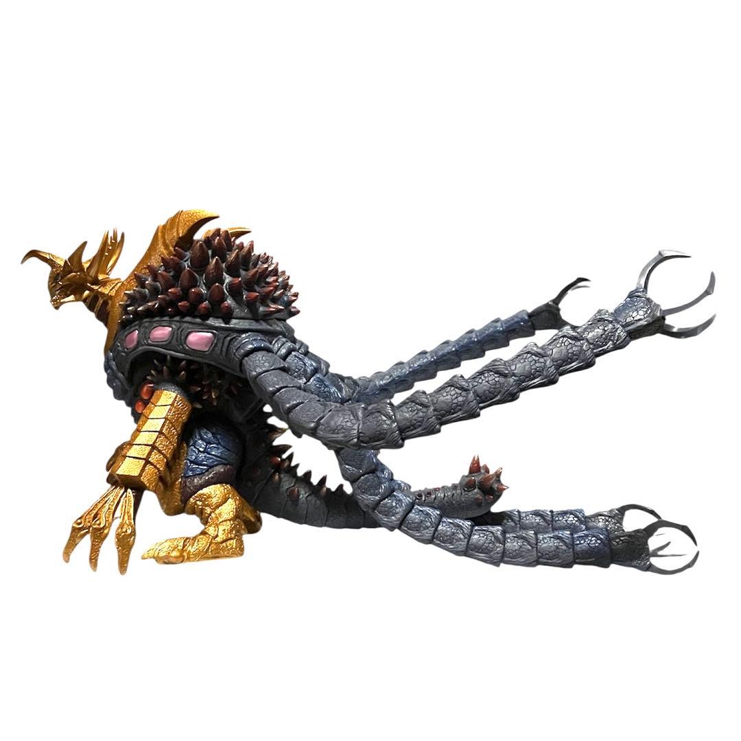 【新品】ウルトラ怪獣シリーズSPソフビ★Uキラーザウルス/スペシャルカラー★