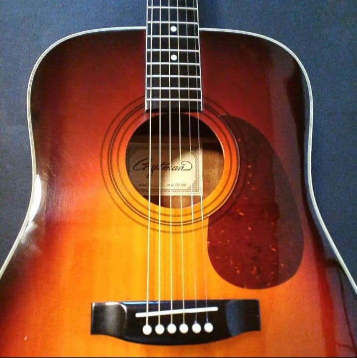 送料込】【美品】Craftman クラフトマン サンバースト 整備済