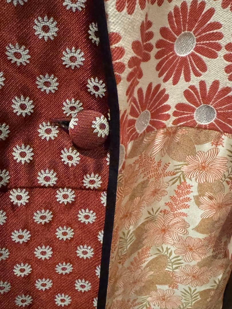 マルタンマルジェラ 着物コート　メゾンマルジェラ