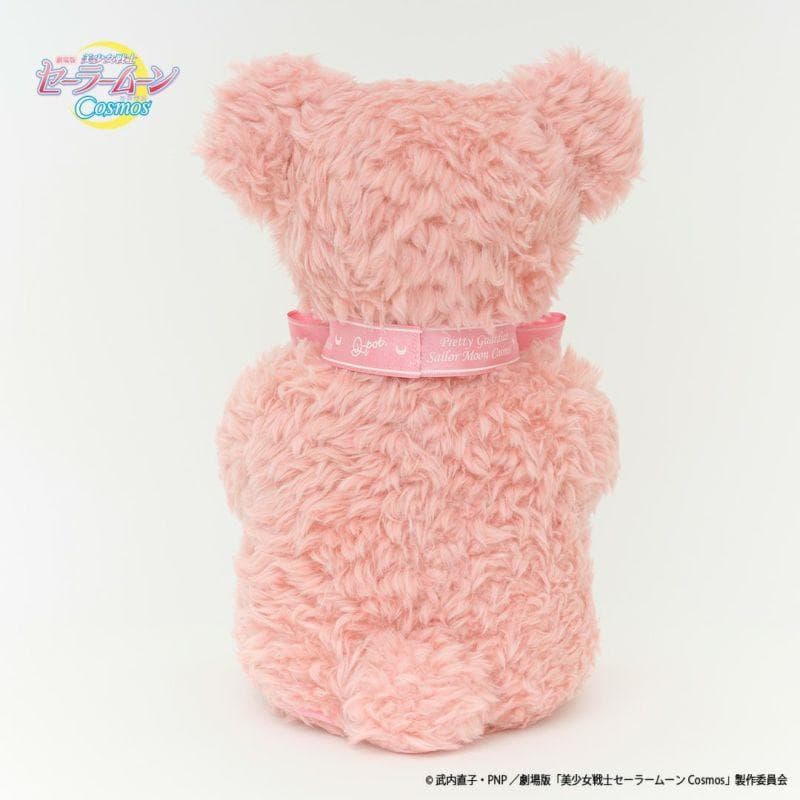 Q-pot セーラームーン エターナル ハートフルベア テディベア 受注販売