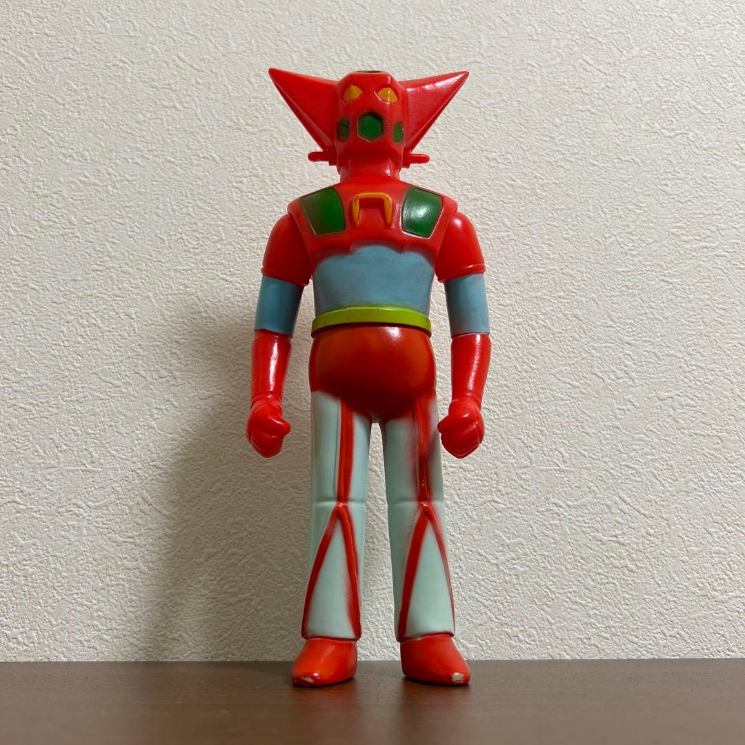 きんぎょ太郎 ゲッターロボ 当時品