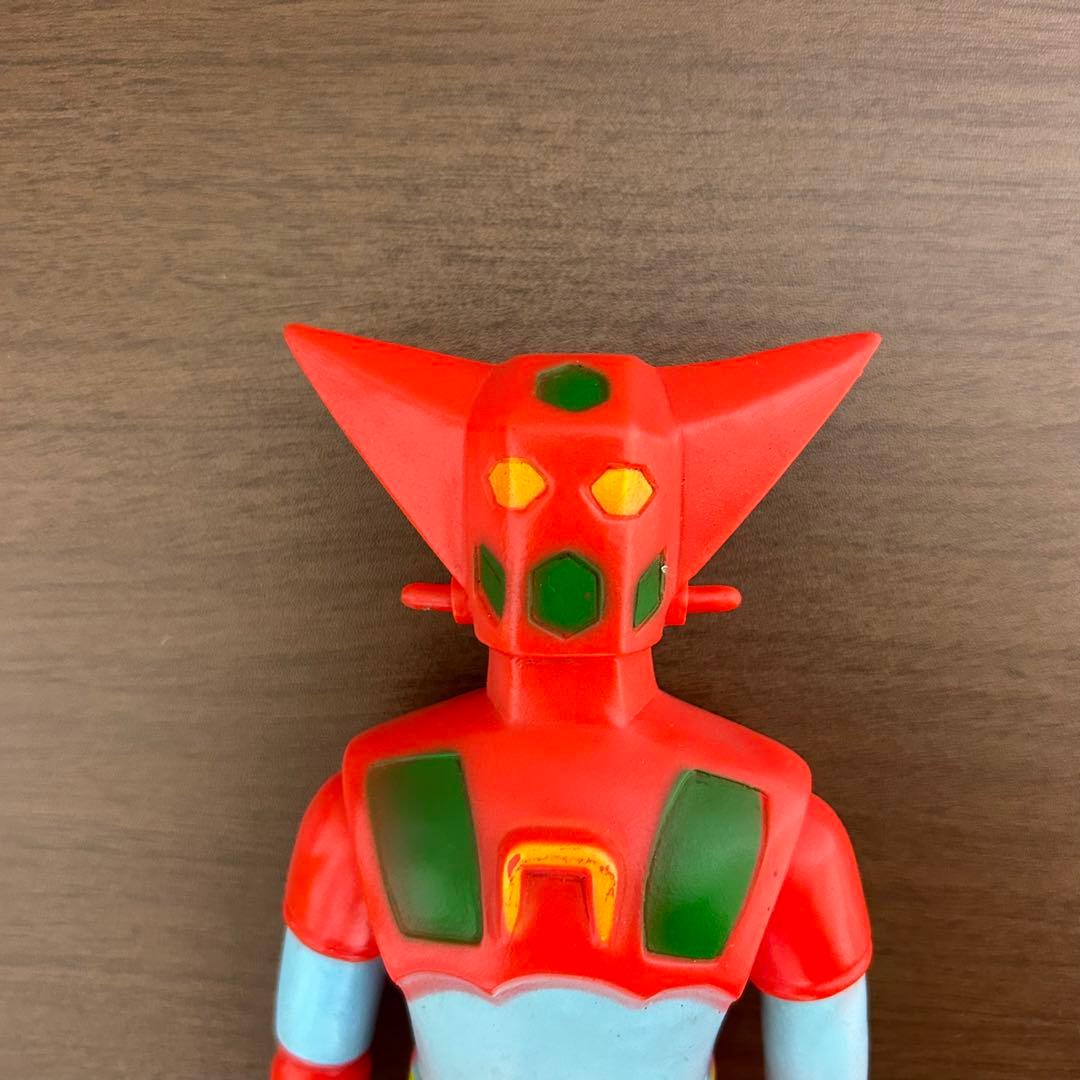きんぎょ太郎 ゲッターロボ 当時品