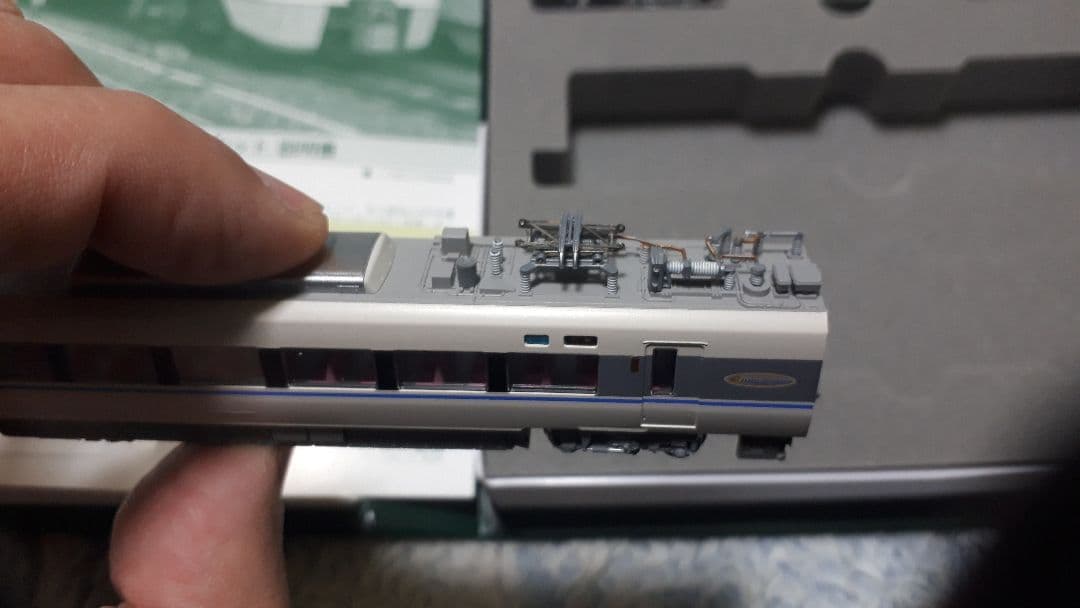 KATO 683系サンダーバード 10-482 10-483