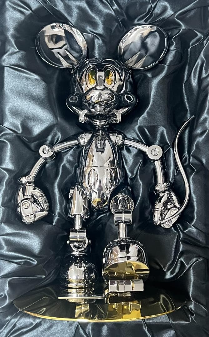 タカラトミー Disney 100 FUTURE ミッキー ディズニー