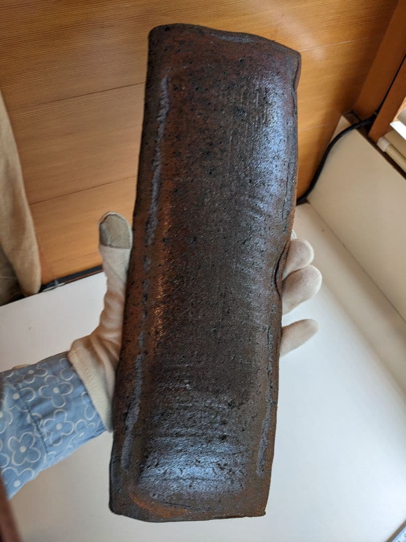 肥後博己　どしりとした土モノ①