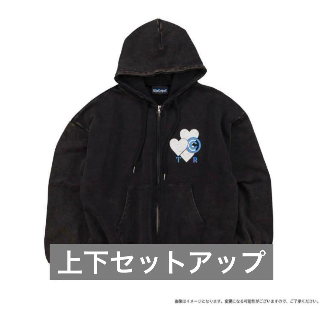 treasure COIN PARKING DELIVERY スウェットパンツ treasure COIN PARKING DELIVERY スウェットパンツ COIN PARKING