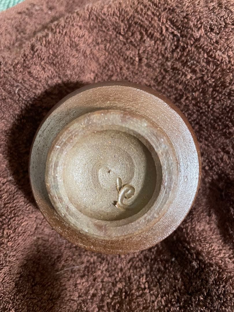 備前焼 希少 灰かぶり 徳利(3) - メルカリ