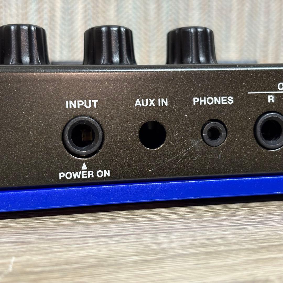 ジャンク BOSS GT-1 アダプターセット