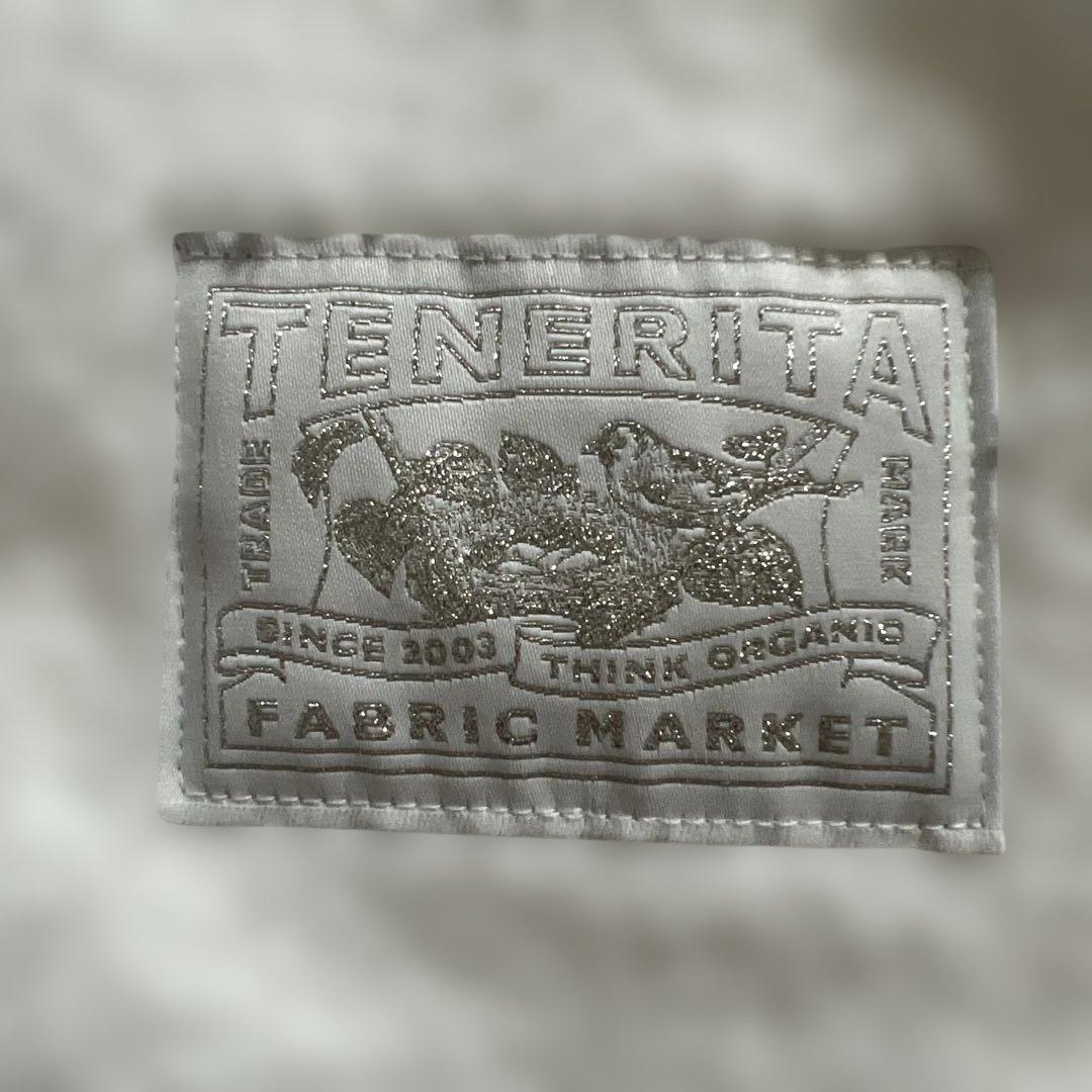 新品 TENERITA SUVIN GOLD ORGANIC TOWEL