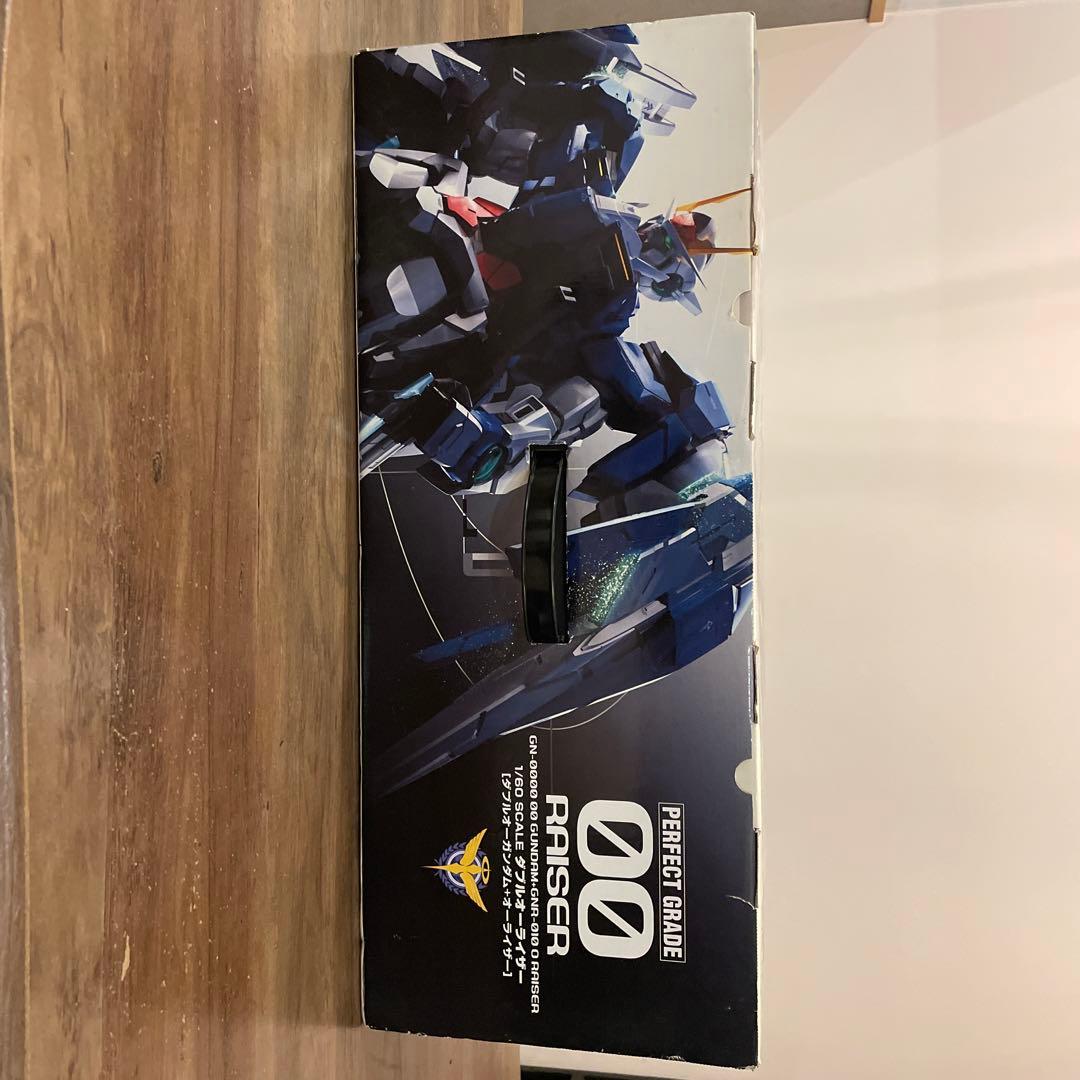 バンダイ PG 1／60 ダブルオーライザー