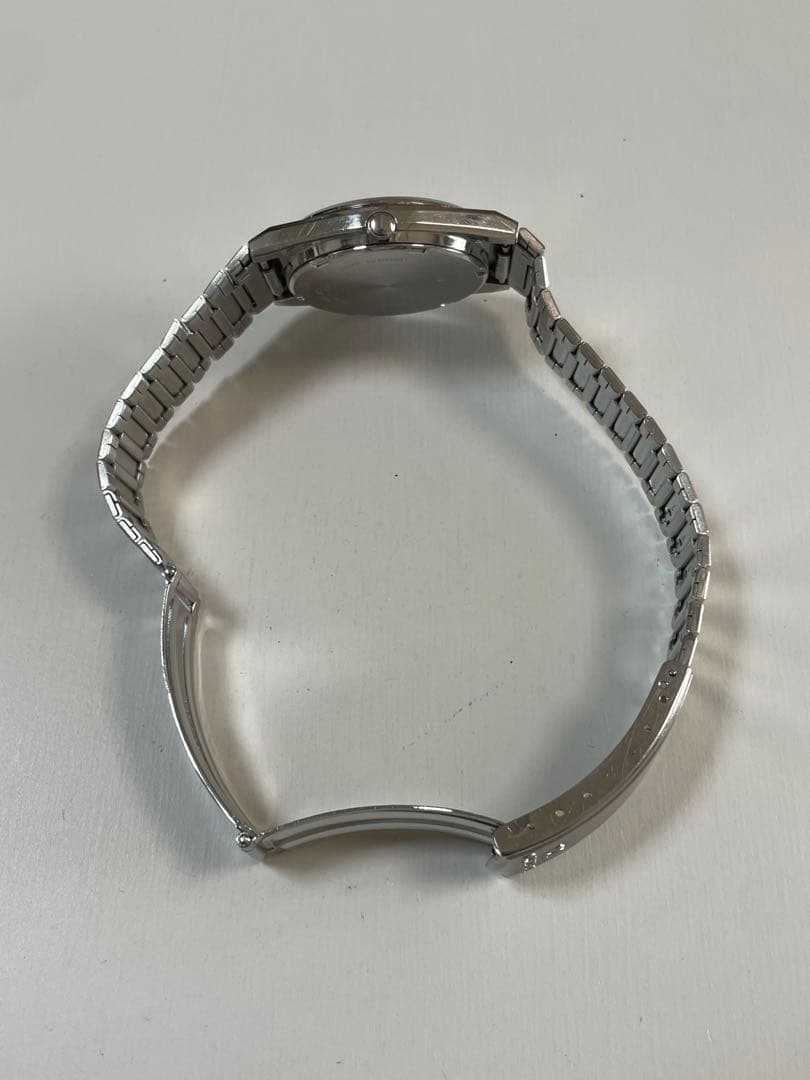 SEIKO アラーム クォーツ 腕時計　希少