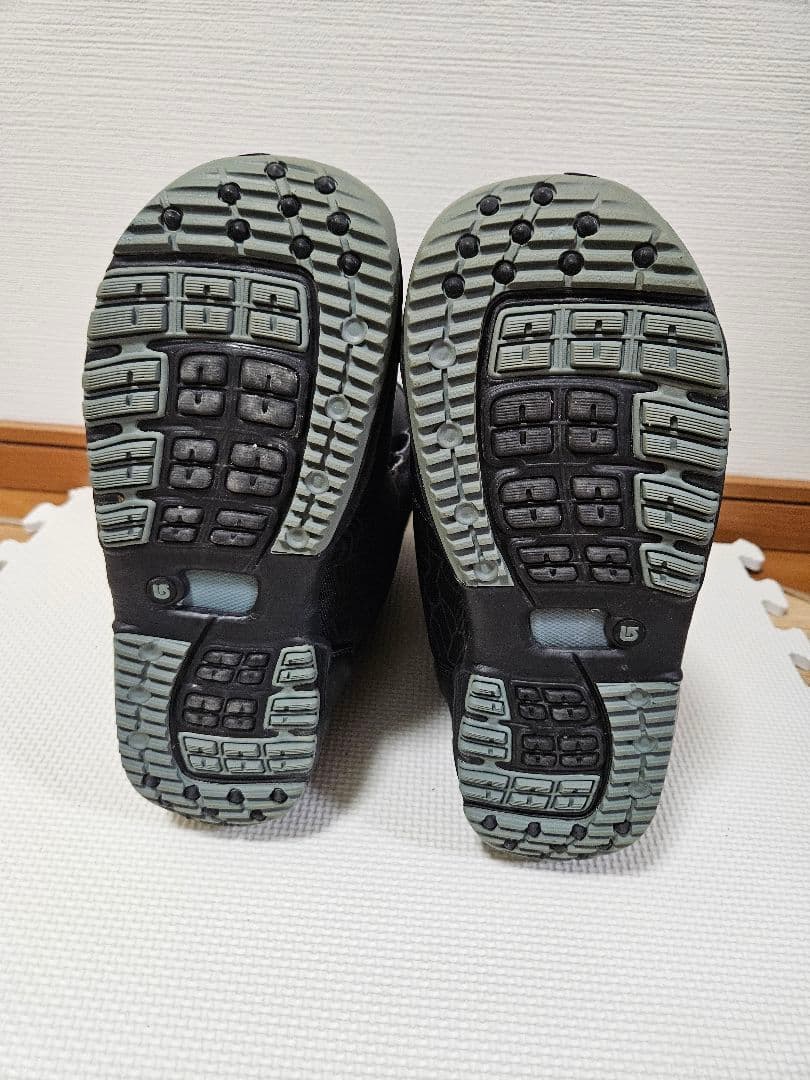 美品　Burton TYRO スノーボードブーツ 26.0cm
