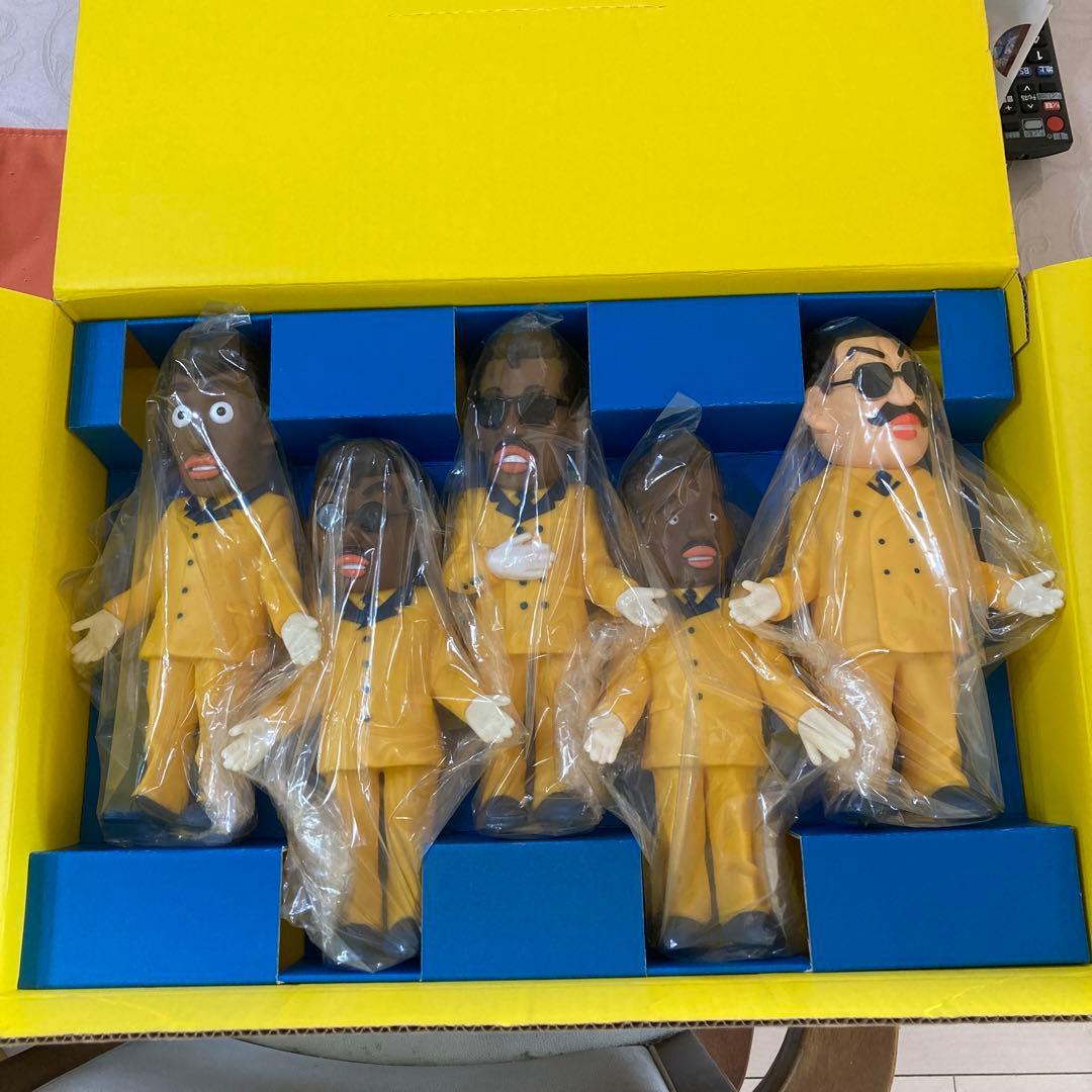 ラッツ&スター クリスタフィギュア非売品 ラッツ&スター】 ライオン