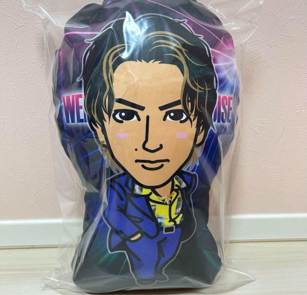 藤原樹クッション