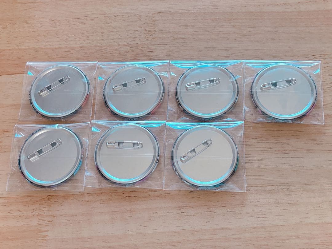 僕のヒーローアカデミア デコレクション缶バッジ第2弾