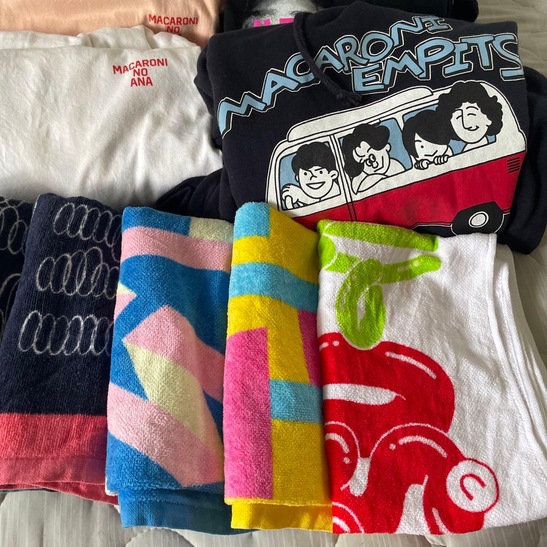 マカロニえんぴつグッズまとめ売りバラ売り可能値下げ可能