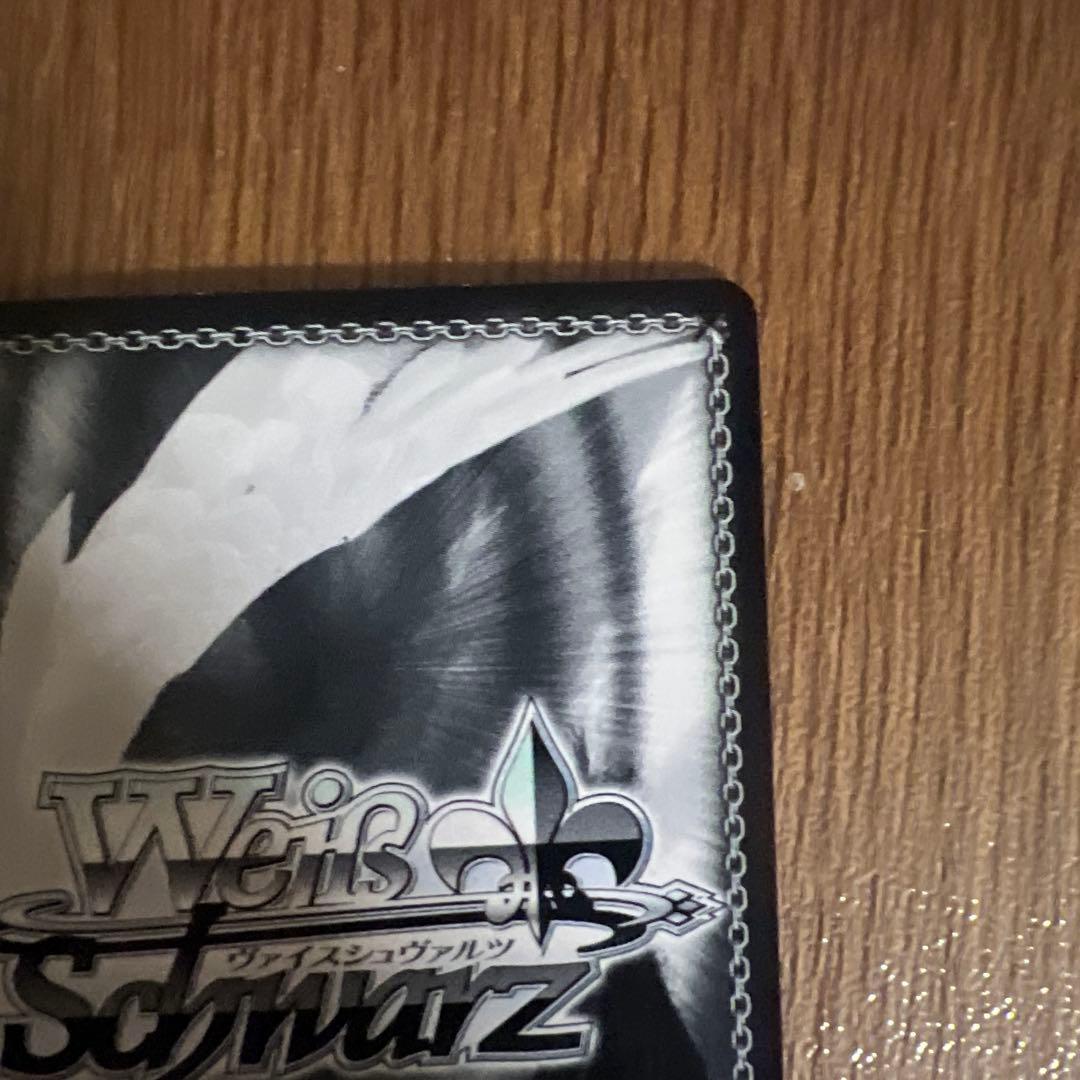 ヴァイスシュヴァルツ　古手川唯　spサイン　To LOVEる　とらぶる