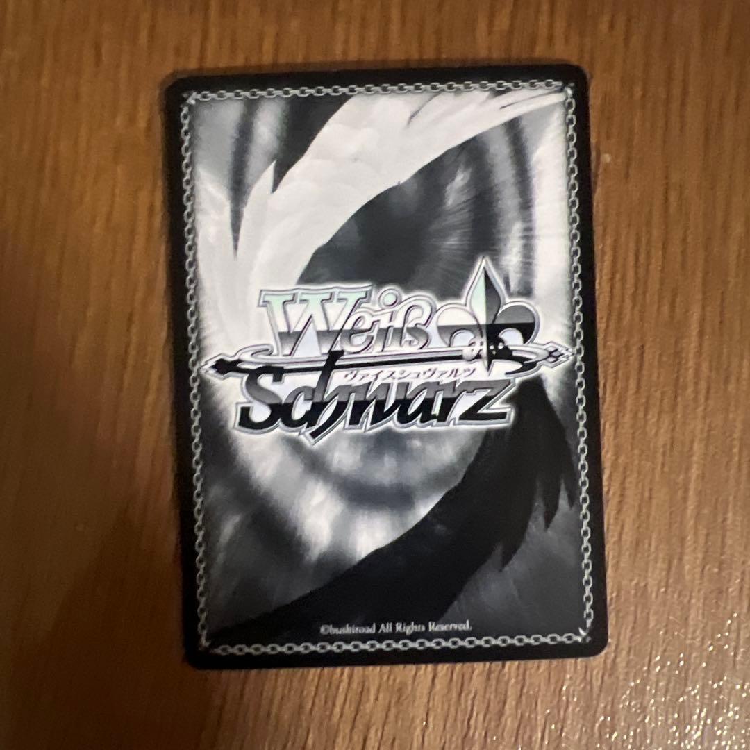 ヴァイスシュヴァルツ　古手川唯　spサイン　To LOVEる　とらぶる