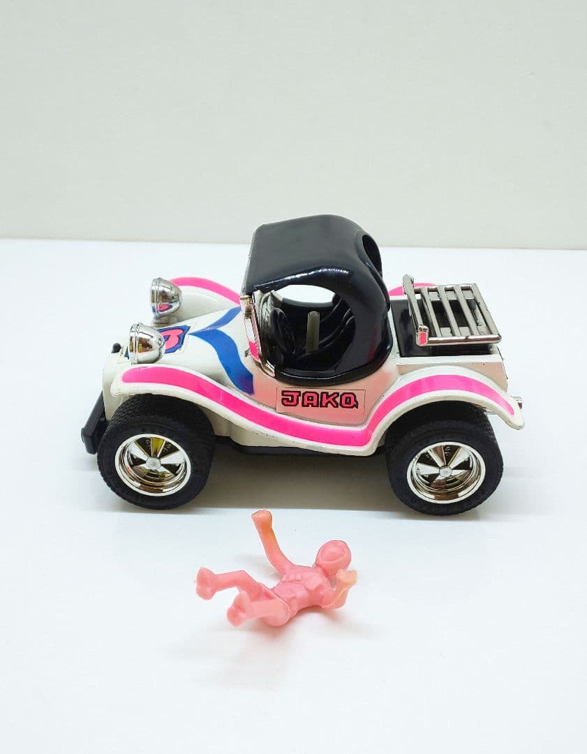 ♥️ポピー◎ポピニカ✨ハートバギー❣️ジャッカー電撃隊★当時物◇