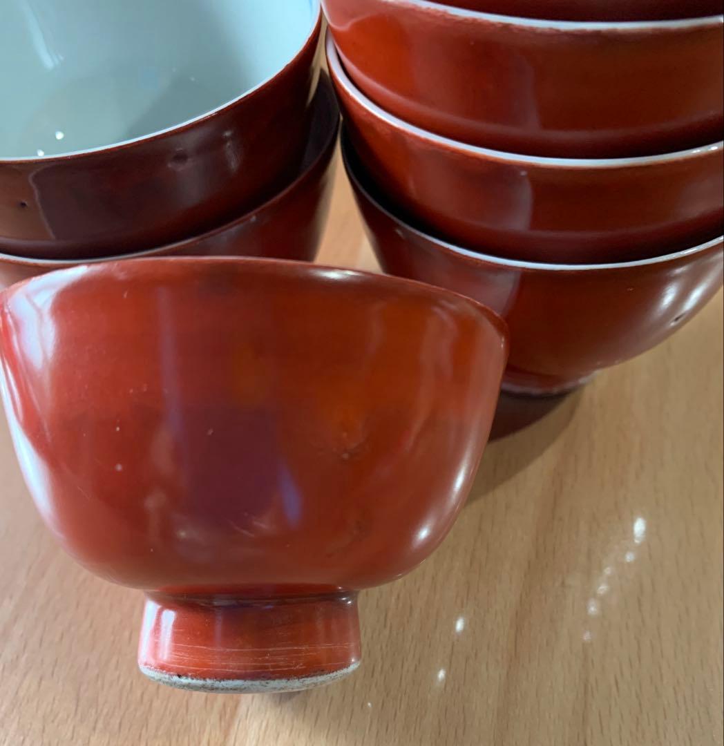 希少 初代 須田菁華 作 九谷焼 木米写 盧仝七碗 煎茶碗の通販はau PAY