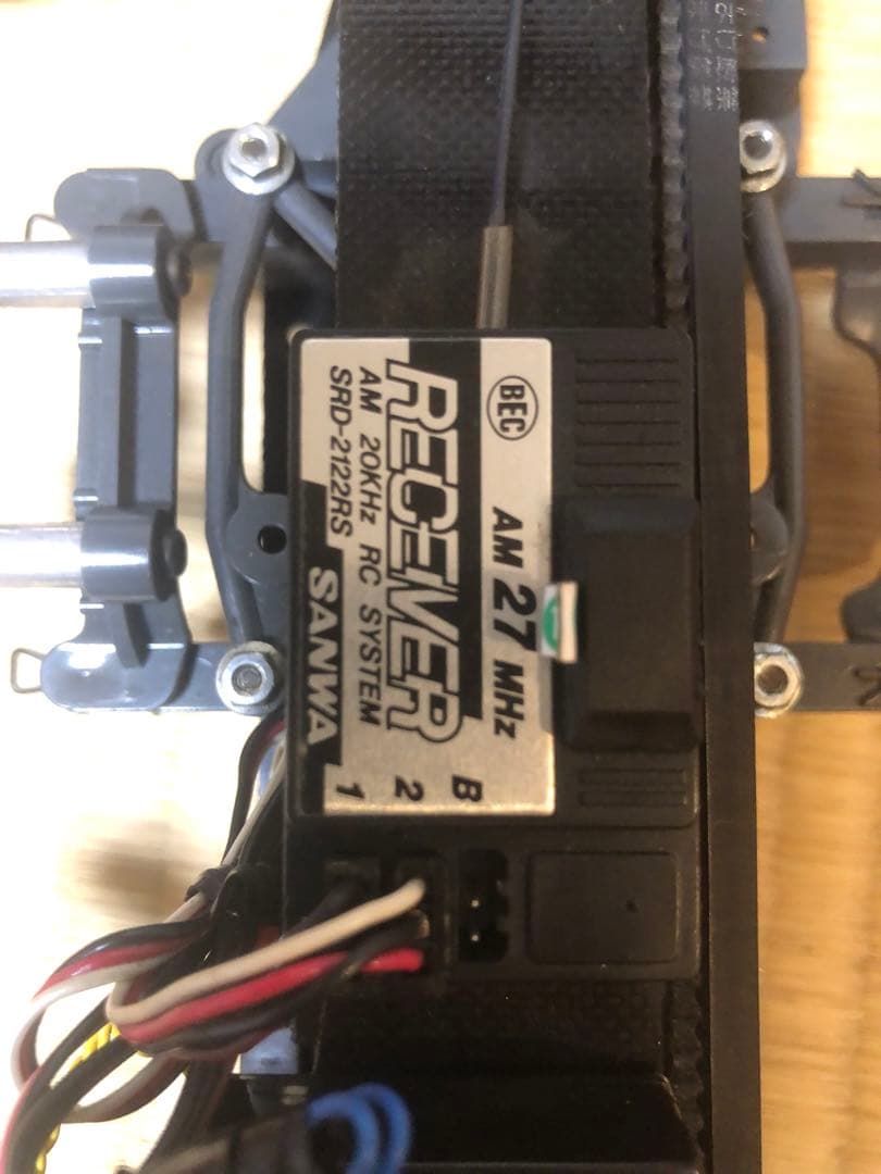 タミヤ TA03F PRO シャーシ ＋ Futaba MJ プロポ セット