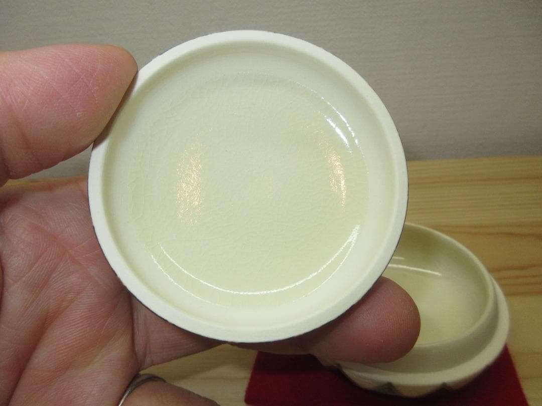 ファッションホビー・楽器・アート - 送料込【逢絢亭】茶道具 香合 京