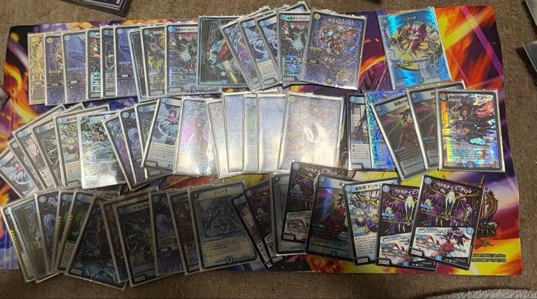 デュエマ　引退　引退品　即日発送　限定価格