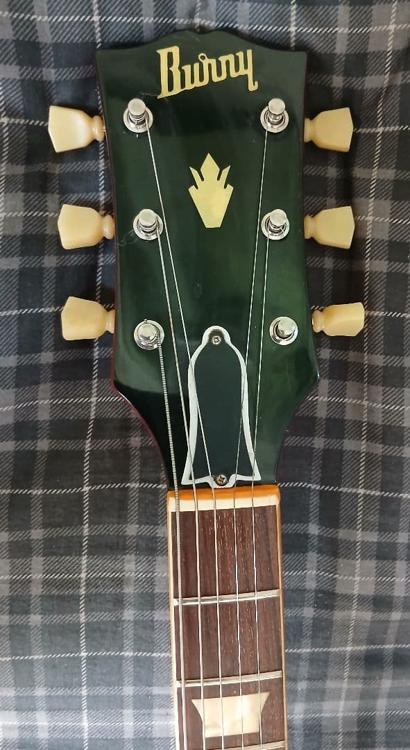 BurnySG-75AY 198's ''Abgus Young'' モデルSG - メルカリ