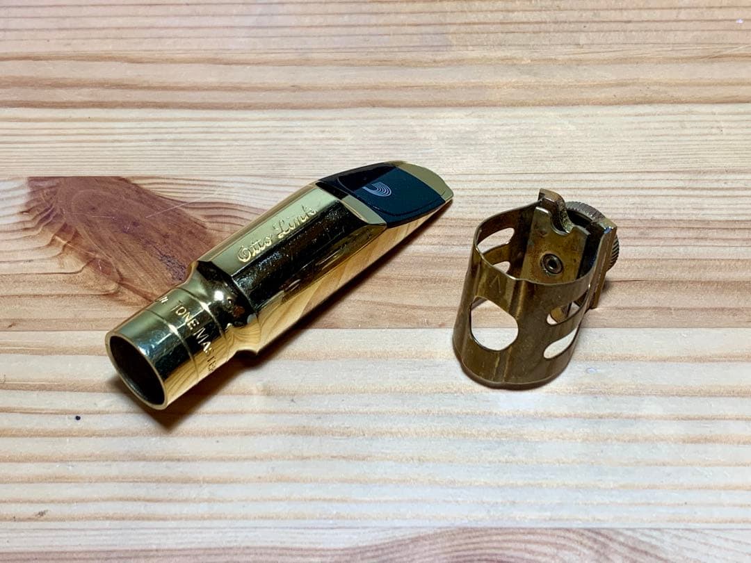 オットーリンク Otto Link アルトサックス 6 メタルマウスピース