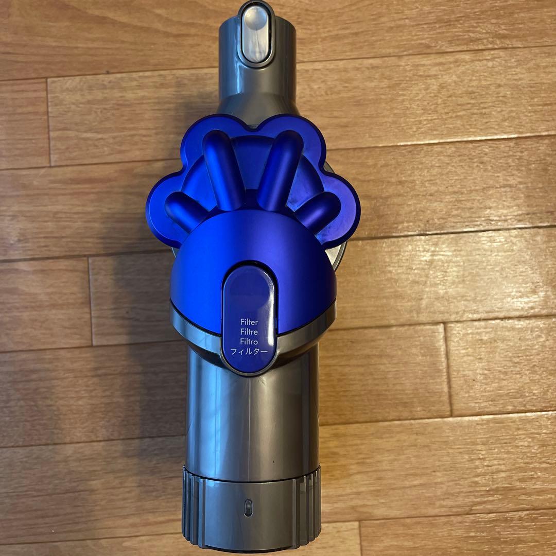 ダイソン DC35 dyson 本体のみ ジャンク品 - メルカリ