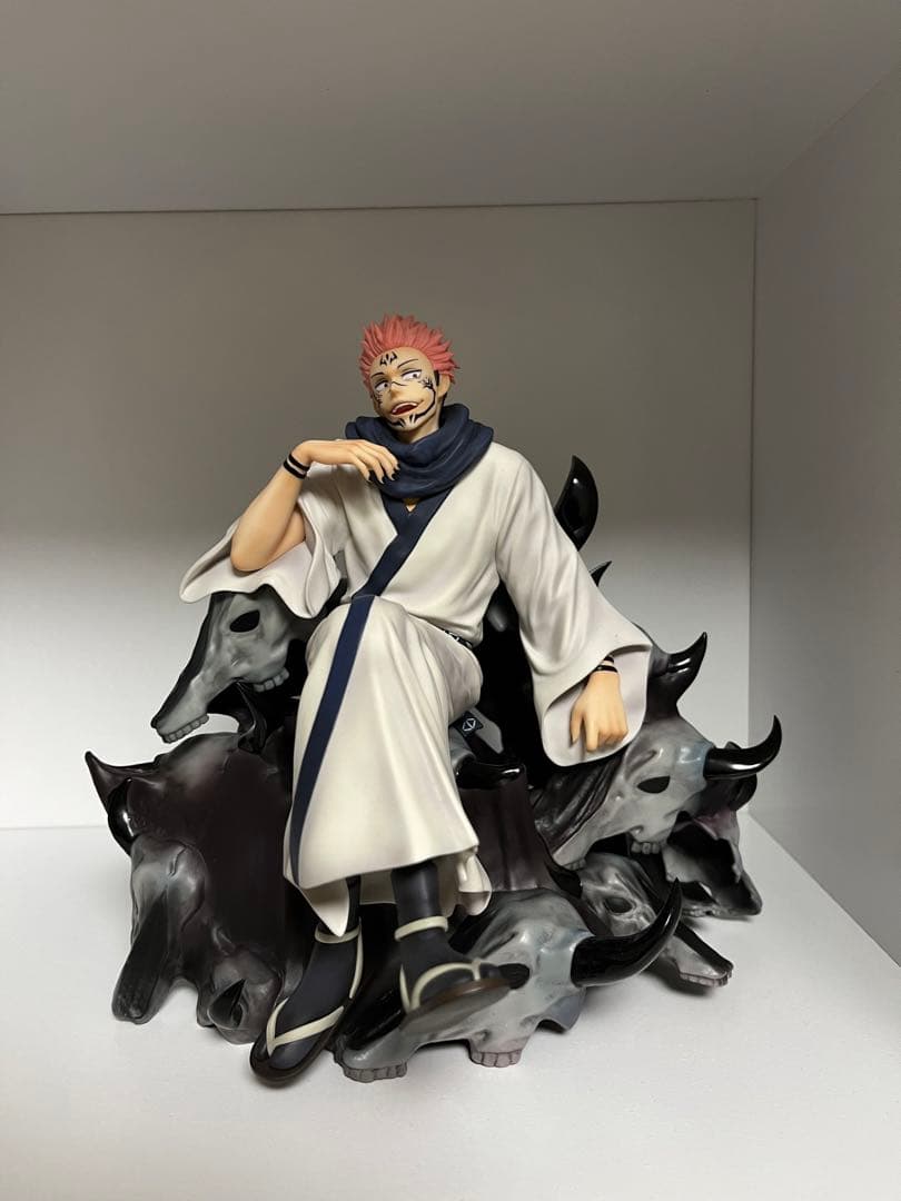 呪術廻戦 宿儺 F:NEX フィギュア